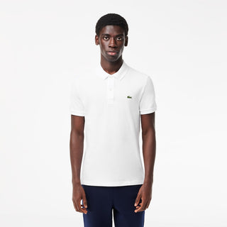 LACOSTE POLO SLIM FIT IN PETIT PIQUÉ UOMO PH4012 001