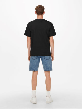 ONLY&amp;SONS FRED RELAX SS TEE 22022532.