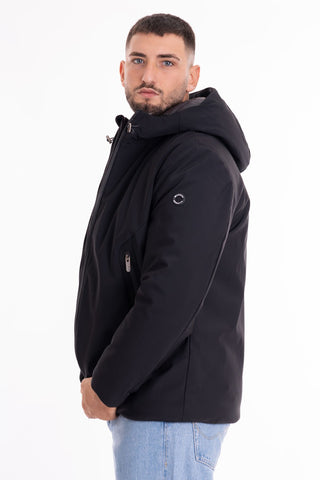 MARKUP M 3 LAYERS SOFTSHELL HOODED JACKET MK594011