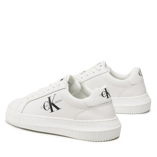 CALVIN KLEIN M SNEAKERS CHUNKY CUPSOLE MONO YM00681 0LD