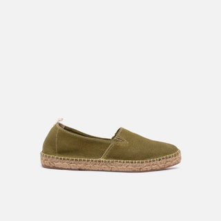 LORD PARTENOPEI CANVAS ESPADRILLES ESPAD24 VER