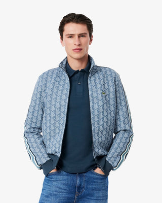 LACOSTE GIACCA DELLA TUTTA MONOGRAM LACOSTE SH1368 HGI