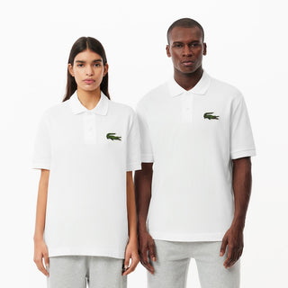 LACOSTE POLO LOOSE FIT CON BIG LOGO UOMO PH3922 001