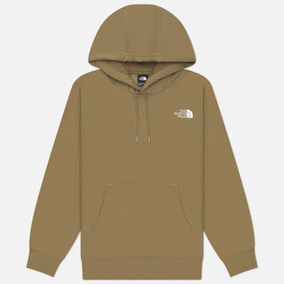 THE NORTH FACE FELPA CON CAPPUCCIO ESSENTIAL UOMO NF0A89ESLK5