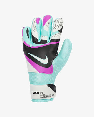 NIKE GUANTI MATCH GOAL KEEPER GLOVES JR FJ4864 010