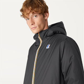 K-WAY LE VRAI 3.0 CLAUDE JACKET MEN K3118TW USY