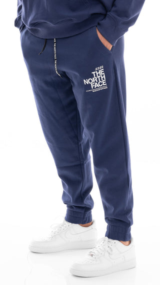 THE NORTH FACE PANTALONE DI TUTA CON LOGO UOMO NF0A88WSN9E