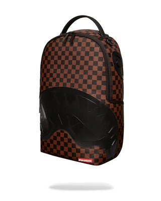 SPRAYGROUND BACKPACK SIP WITH ICONIC LOGO B5855