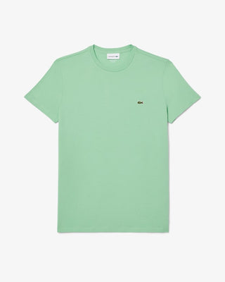 LACOSTE T-SHIRT MEZZA MANICA UOMO TH6709 TTF