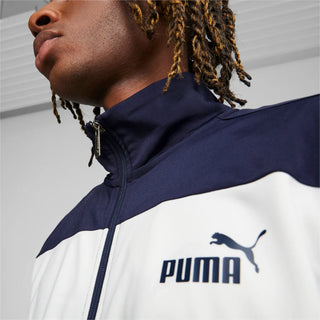 PUMA TUTA INTERA POLY SUIT UOMO 677427 06