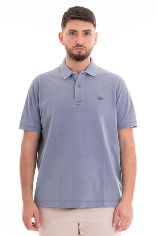 LACOSTE POLO DAL TAGLIO CLASSICO IN PIQUÉ UOMO PH3450 IVW