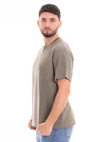 LACOSTE T-SHIRT TAGLIO CLASSICO UOMO TH7318 316