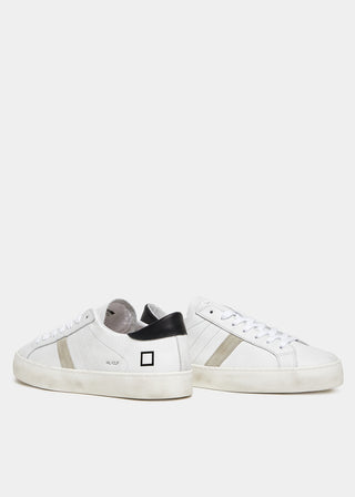 DATE SNEAKERS IN PELLE HILLOW CALF M997-HL-CA-WB