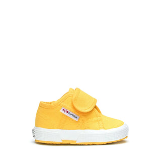 SUPERGA SCARPA BIMBI IN TELA CON STRAPPO 2750 S001FJ0 176