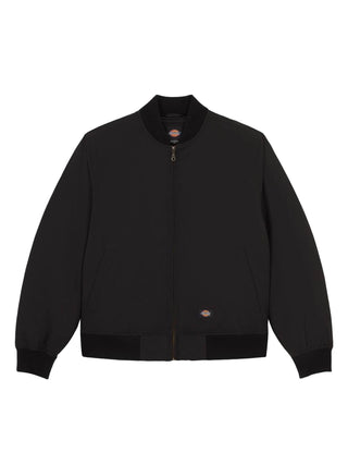 DICKIES BOMBER PLAINS UOMO DK0A4Z4MBLK1