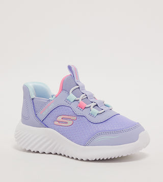 SKECHERS BOUNDER -
 SIMPLE CUTE 303585N WASH