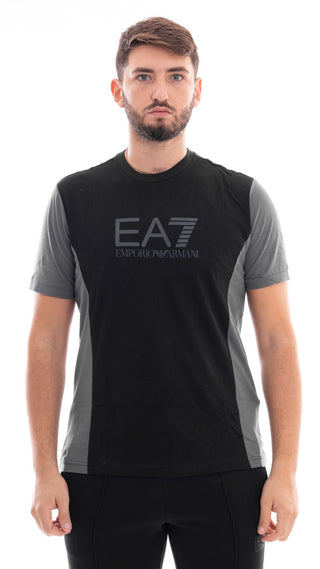 EA7 T-SHIRT UOMO 6DPT23 PJVPZ 1200