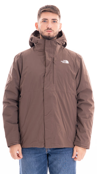 THE NORTH FACE GIUBBOTTO CARTO TRICLIMATE UOMO NF0A5IWI5EX