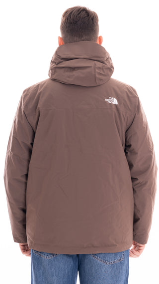 THE NORTH FACE GIUBBOTTO CARTO TRICLIMATE UOMO NF0A5IWI5EX