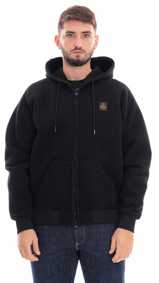 REFRIGIWEAR FRANKIE MEN'S ZIP-UP HOODIE F20308 FG9102 G06000 