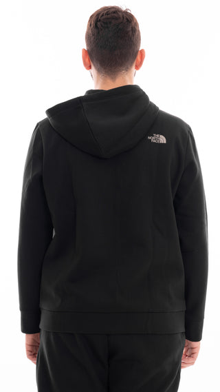 THE NORTH FACE FELPA CON LOGO UOMO NF0A88WQJK3