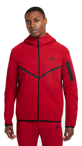 NIKE FELPA TECH CON CAPPUCCIO E ZIP UNISEX ADULTO HV0949 687