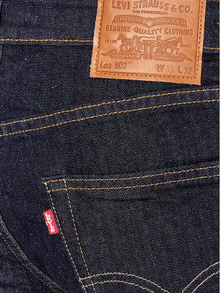 LEVI'S JEANS 502 TAPER MEN 29507 0280