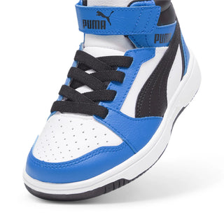 PUMA PUMA REBOUND V6 UNISEX JR 393832 06