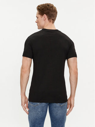 CALVIN KLEIN JEANS T-SHIRT CON LOGO UOMO J325204 BHE