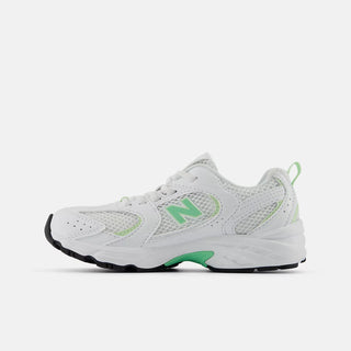 NEW BALANCE SCARPE 530 IN TELA JR PZ530SM