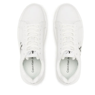 CALVIN KLEIN M SNEAKERS CHUNKY CUPSOLE MONO YM00681 0LD