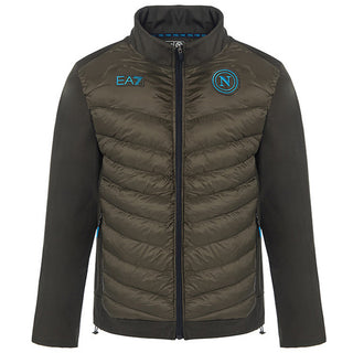 EA7 NAPOLI GIACCA SOFTSHELL NAPOLI N25R18