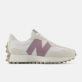 NEW BALANCE SCARPA 327 IN PELLE E TESSUTO DONNA WS327KH