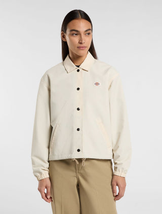 DICKIES GIUBBOTTO CROPPED OAKPORT COACH DONNA DK0A4YGWF901