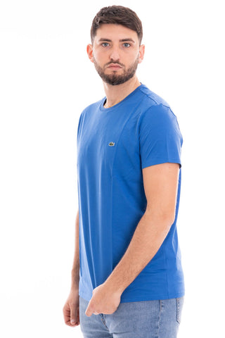 LACOSTE T-SHIRT A GIROCOLLO UOMO TH6709 IXW