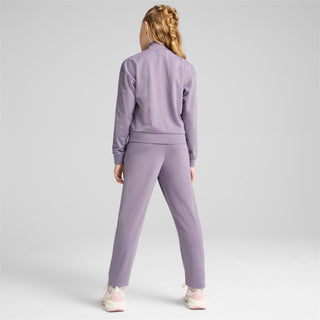 PUMA ESS TRACKSUIT WITH JR LOGO 680319 30