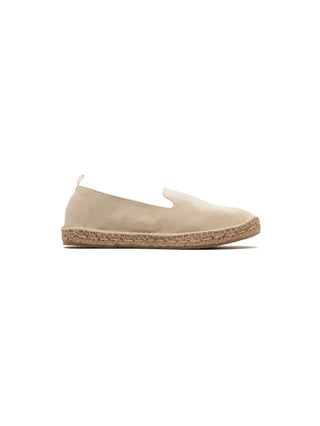 LORD PARTENOPEI ESPADRILLES IN TYROLEAN SUEDE SAB