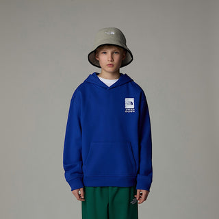 THE NORTH FACE COORDINATES PRINTED SWEATSHIRT JR NF0A89HKCZ6