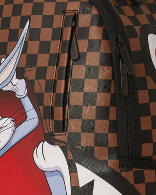 SPRAYGROUND BACKPACK BUGS BUNNY REVEAL WITH ICONIC LOGO B6313