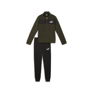 PUMA POLY TRACKSUIT JR 589371 70