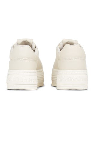 CALVIN KLEIN SNEAKERS BOLD PLATFORM YW01589 ACF