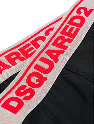 DSQUARED SLIP BIPACK DSQUARED UOMO DCX61005 001