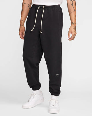 NIKE PANTALONE TUTA STANDARD ISSUE DRI-FIT  CON LOGO UOMO FZ0224 010