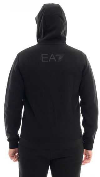 EA7 MEN'S SWEATSHIRT 6DPM26 PJODZ 1200