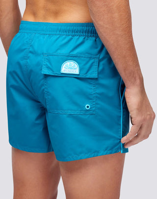 SUNDEK BOXER MARE COLTRANE CON LOGO UOMO M700BDTA100 01201