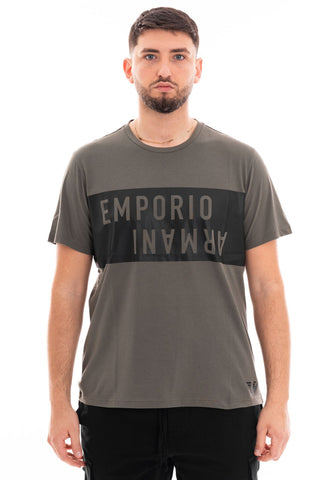 EMPORIO ARMANI MEN'S T-SHIRT 211818 4R476 44884