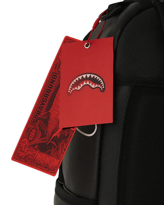 SPRAYGROUND ZAINO SHARK CENTRAL CON LOGO ICONICO B6366