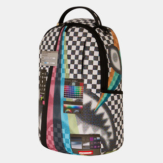 SPRAYGROUND SHARK PARADOX BACKPACK WITH ICONIC LOGO B5809