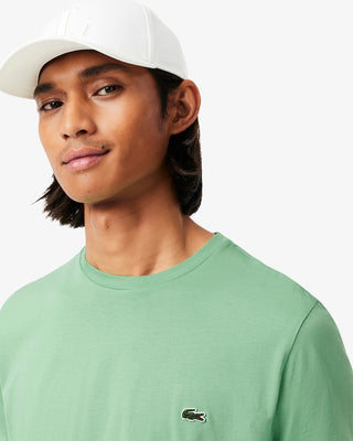 LACOSTE T-SHIRT MEZZA MANICA UOMO TH6709 TTF