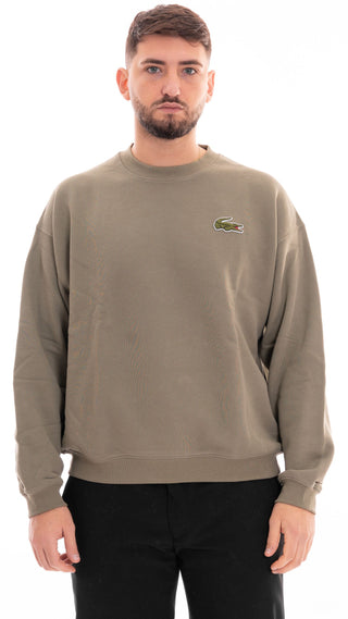 LACOSTE MEN'S SWEATSHIRT SH2741 BMY